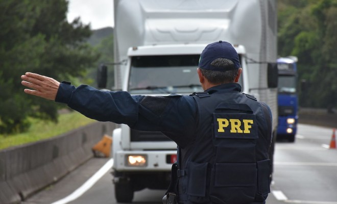 PRF inicia Operação Independência 2020 no Paraná