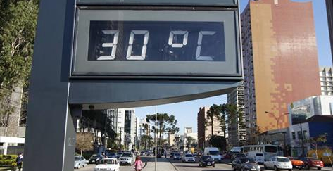 Feriadão deve ser de sol e calor no Norte Pioneiro