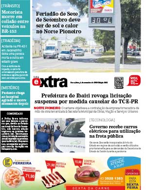 Folha Extra 2383