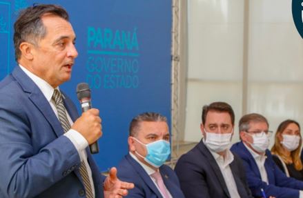 TJPR celebra parceria com o Governo do Estado para oferecer novos serviços aos cidadãos