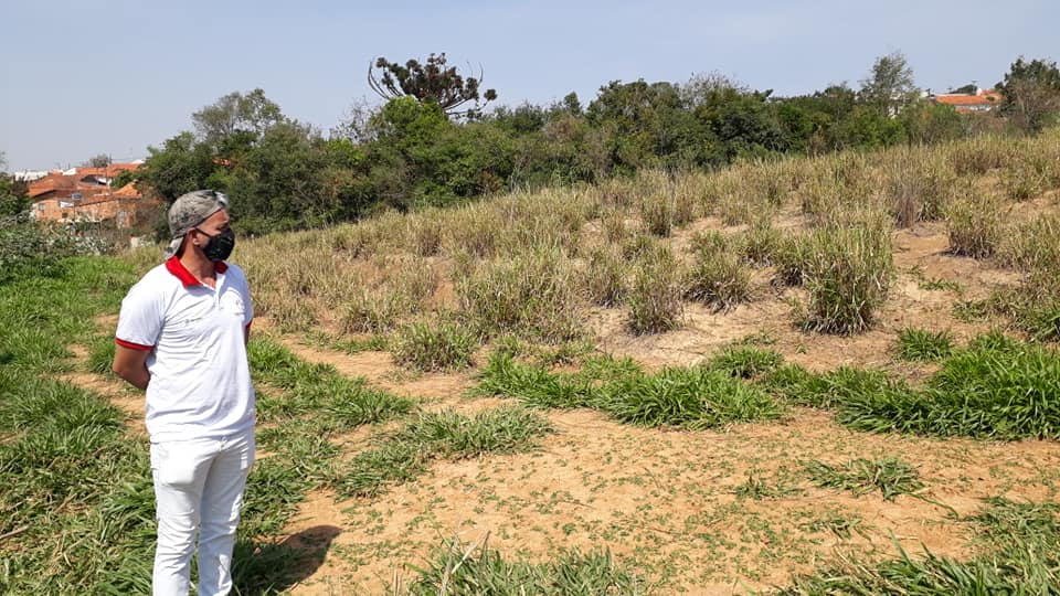 Sancionado projeto para construção de horta comunitária em Siqueira Campos