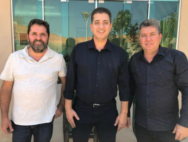 Taidinho é confirmado pré-candidato à prefeitura de Wenceslau Braz