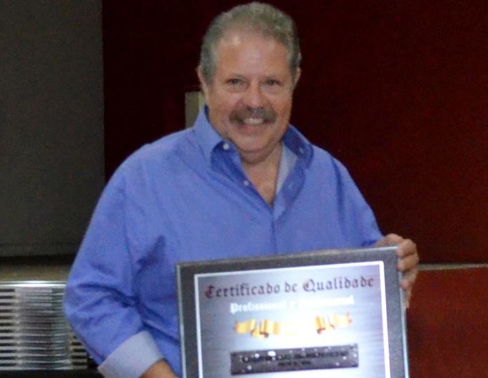 Carlos Zapata confirma pré-candidatura a vereador em Ibaiti