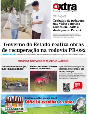 Folha Extra 2384