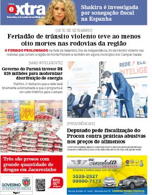 Folha Extra 2385