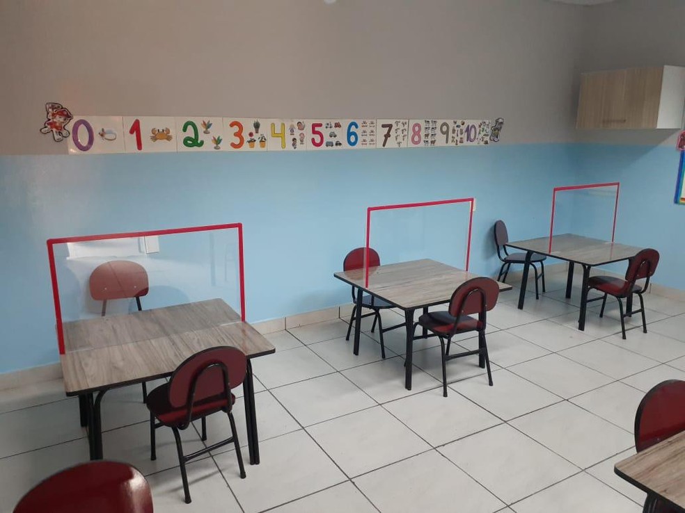 Jaguariaíva cria comitê que irá planejar retorno das aulas presenciais no município