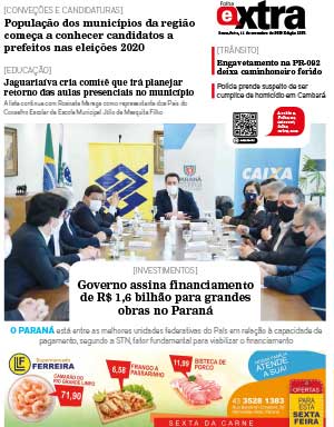 Folha Extra 2386
