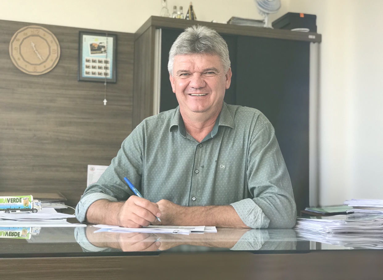 Juca Sloboda parabeniza Jaguariaíva pelos seus 197 anos