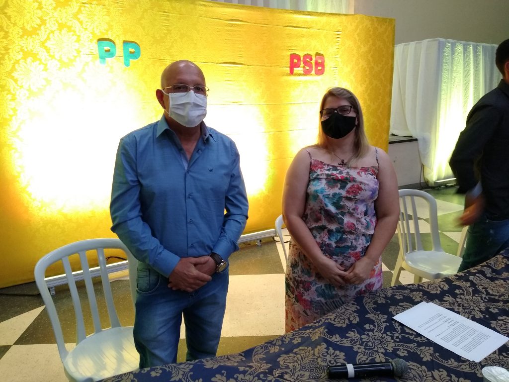 Nerilda Penna é confirmada como candidata a reeleição pelo PSB em Arapoti