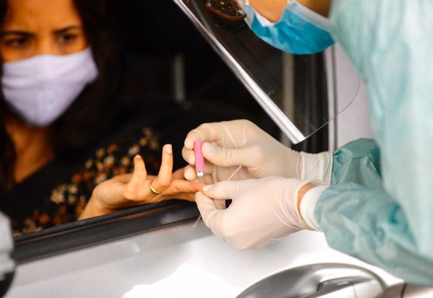 Estudo realizado pela UENP aponta 8,5% da população adulta com anticorpos para Covid-19