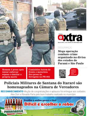 Folha Extra 2388