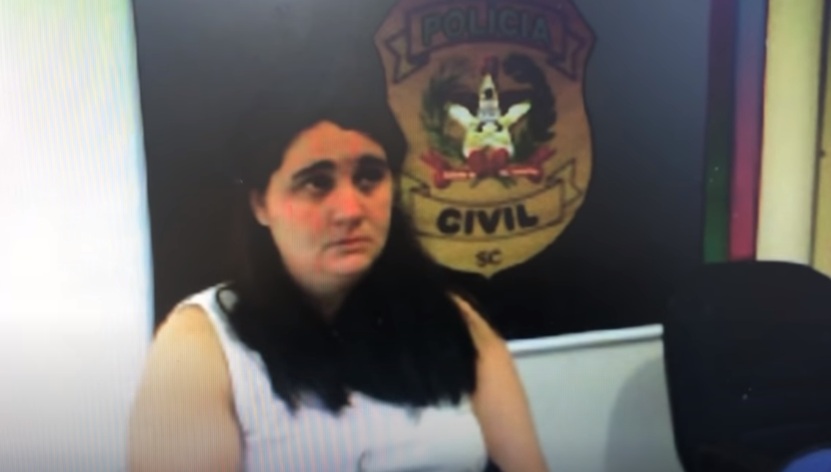 “Fui cortando devagarzinho, queria o bebê”, diz mulher que matou amiga grávida