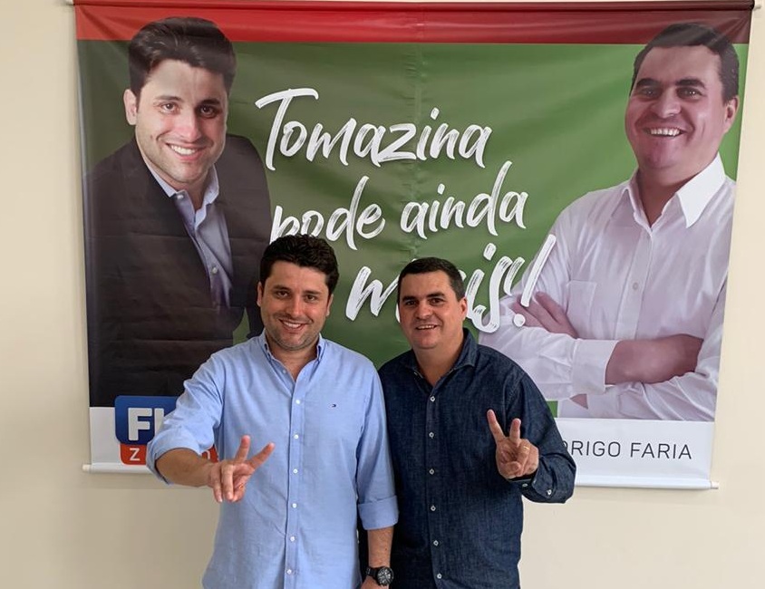 Tomazina tem chapa única para disputa da prefeitura nas eleições 2020