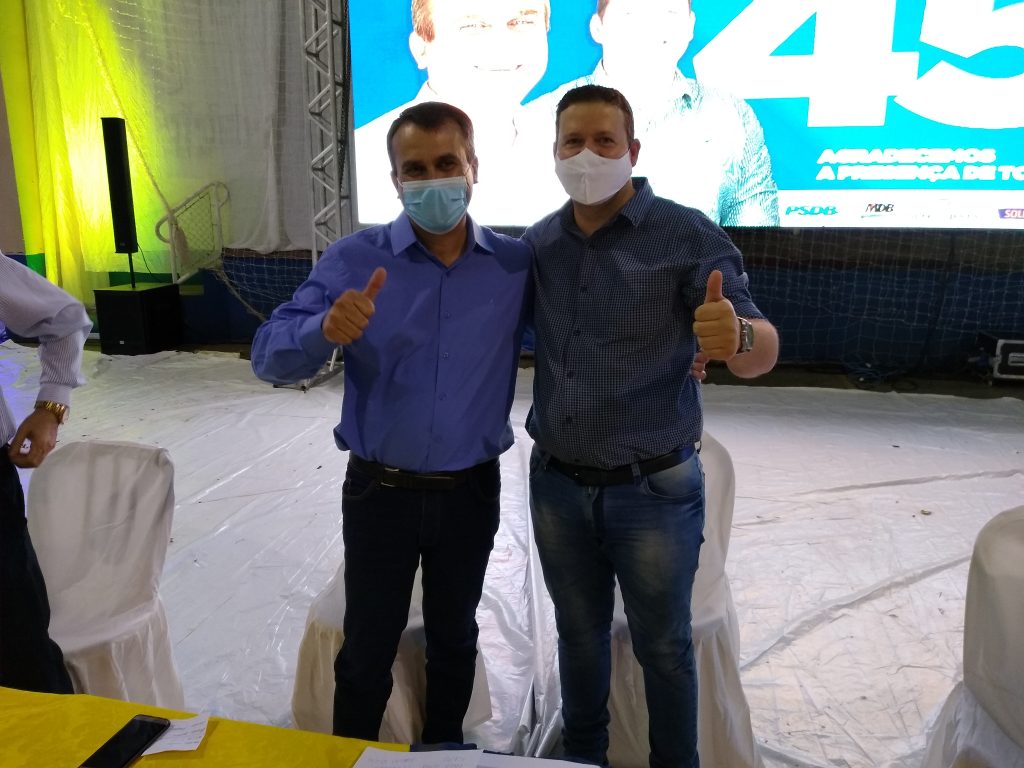 No último dia de convenções, Arapoti tem mais um candidato a prefeito anunciado