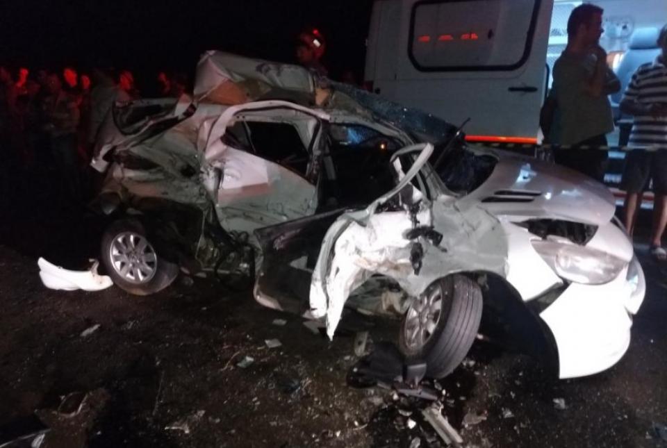 Trânsito violento deixa seis mortos durante o fim de semana nas rodovias da região