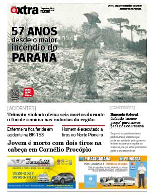 Folha Extra 2391