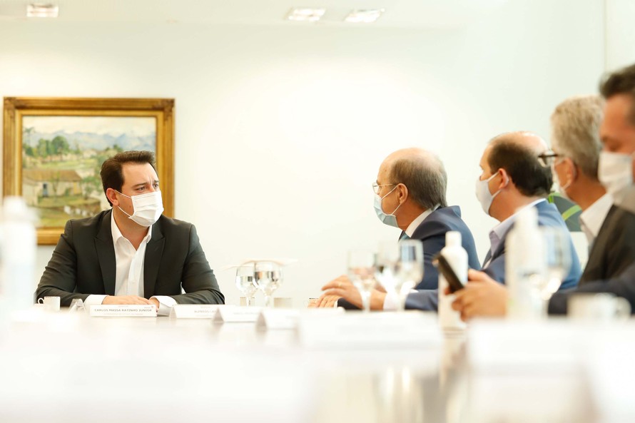 Com apoio do Estado, C.Vale vai investir R$ 552 milhões em Palotina