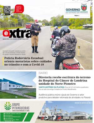 Folha Extra 2393