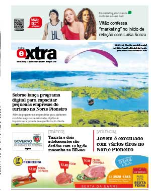 Folha Extra 2394
