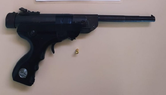 Discussão entre primos quase vira tragédia em Arapoti