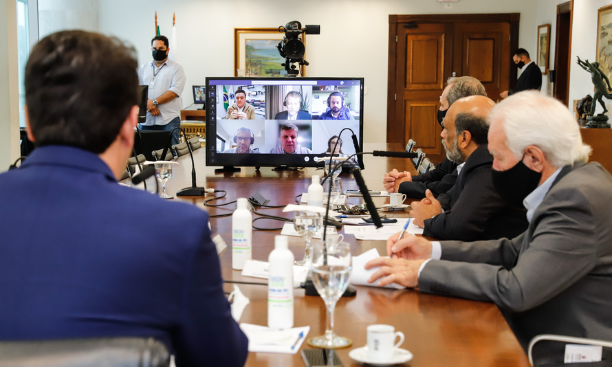 Governo do Estado investe para modernizar a gestão fiscal e administrativa