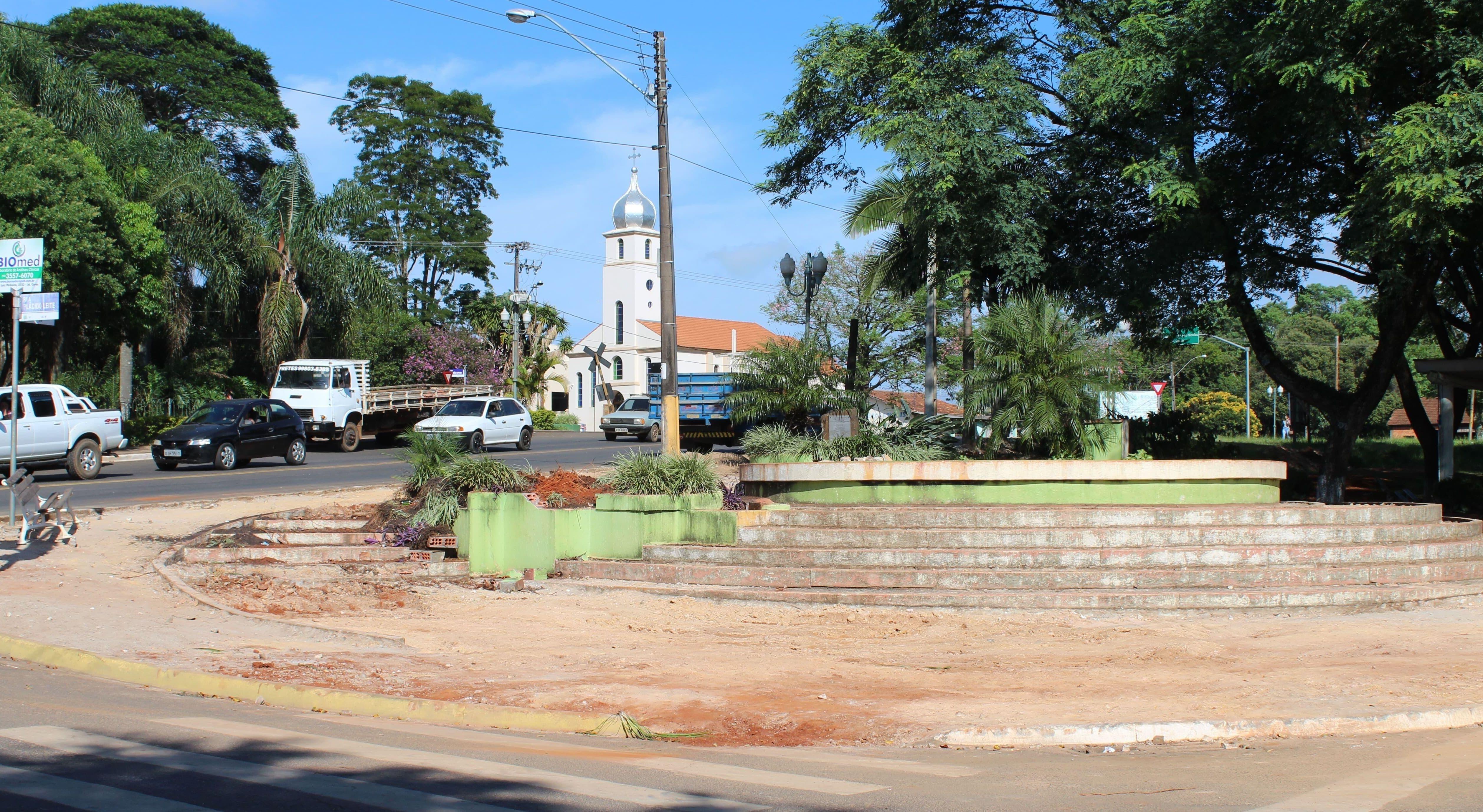 Revitalização do Parque Cachoeirinha já está em andamento