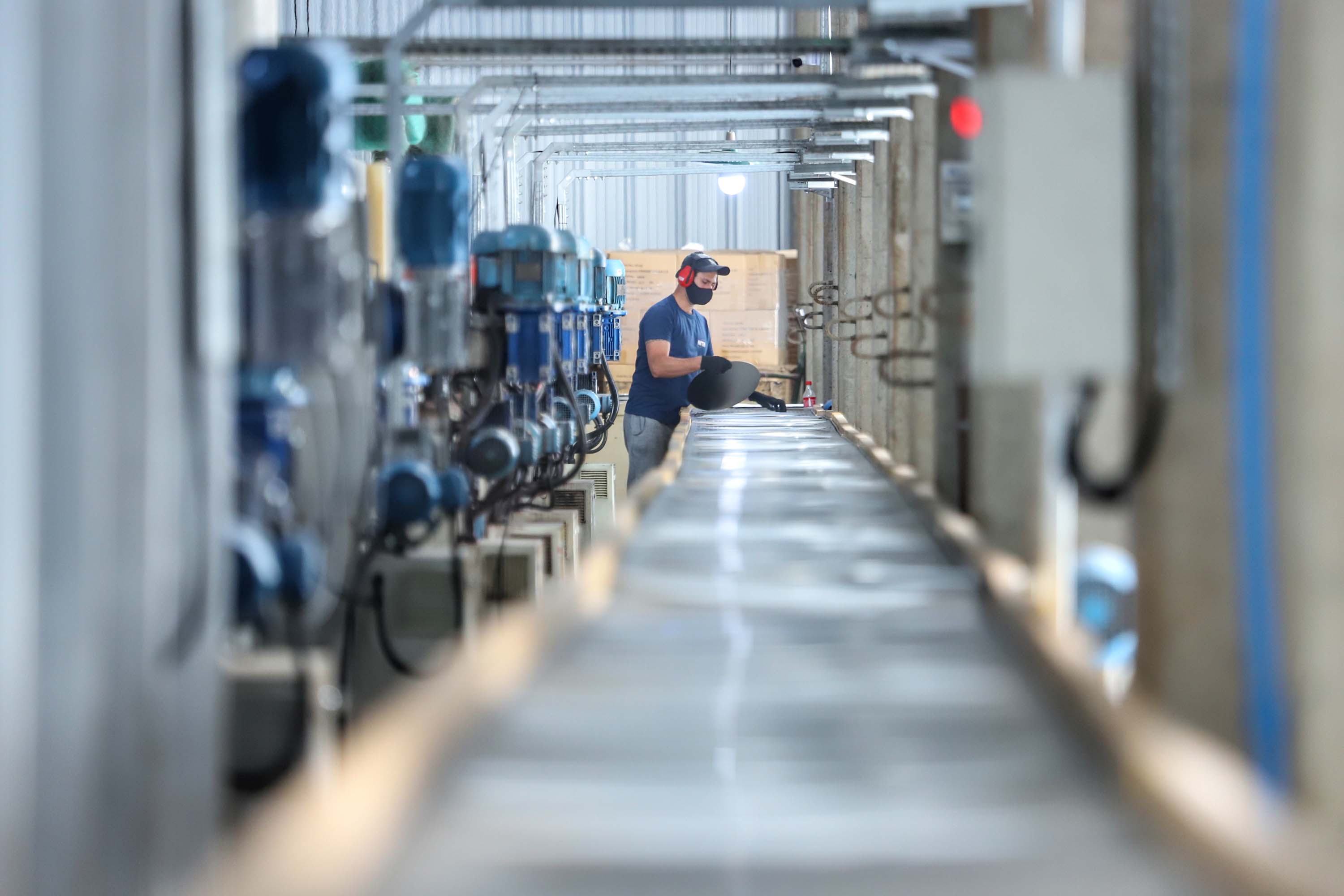 Com 17 mil novos empregos, Paraná tem saldo positivo pelo terceiro mês seguido