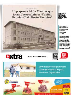 Folha Extra 2398