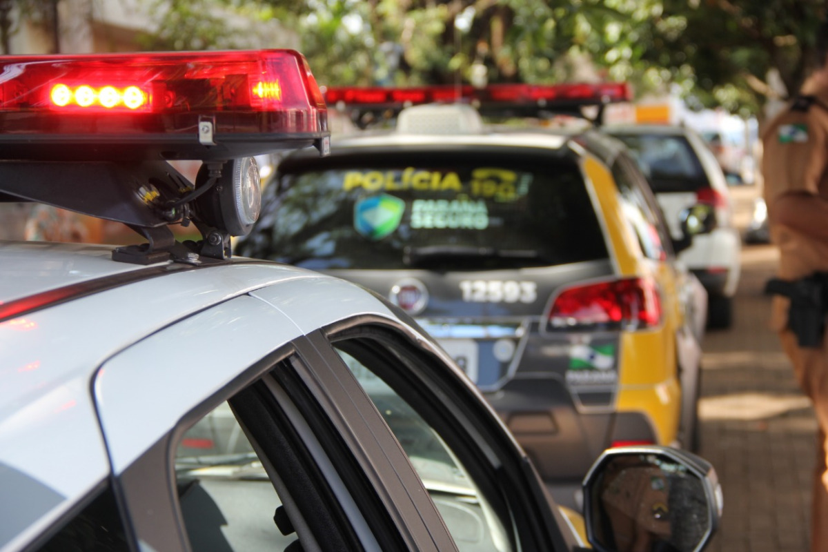 Usuário de drogas é detido após ameaçar atear fogo na própria mãe