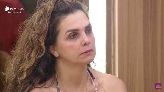 A Fazenda: Semelhança entre Luiza Ambiel e Bolsonaro intriga internautas