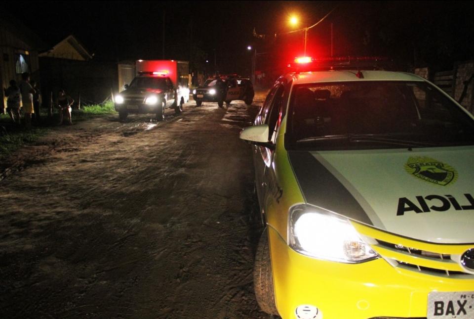 Homem é executado com machadada na cabeça em Curiúva