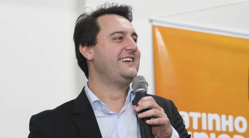 IBOPE: Ratinho Junior tem uma das melhores avaliações do país