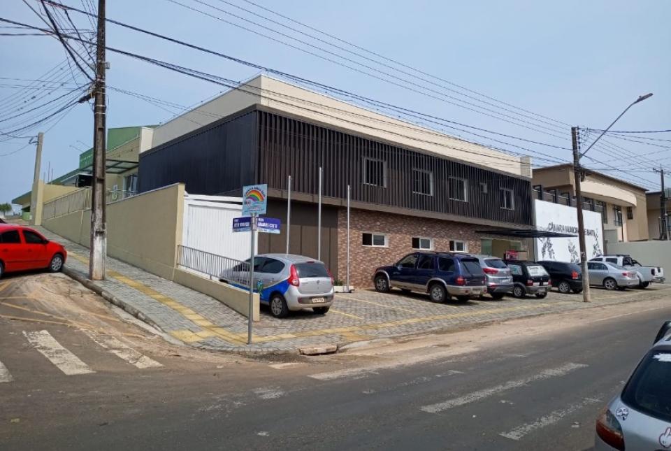 Nova sede da Câmara Municipal de Ibaiti já está funcionando