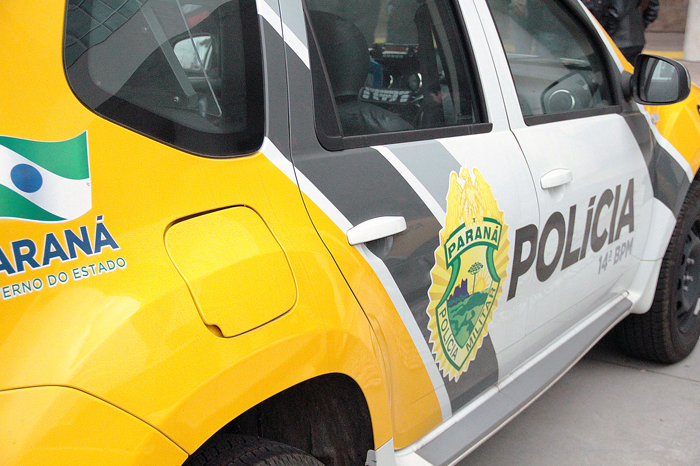 Homem invade residência e dá tiros contra ex-mulher e namorado