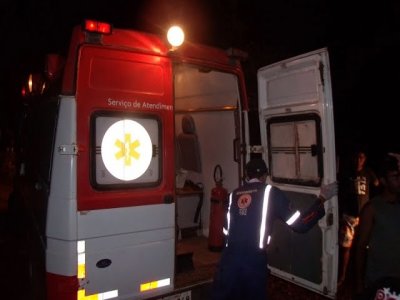 Colisão entre moto e carro mata jovem na PR-090