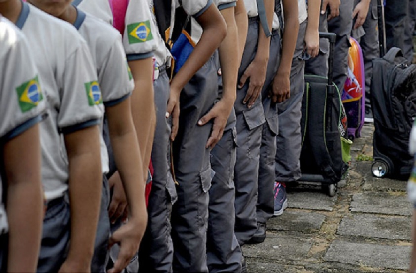 Arapoti e Jaguariaíva estão na lista para receber Colégios Cívicos Militares