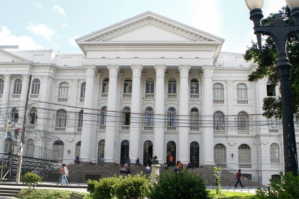 UFPR abre inscrições para o vestibular a partir do dia 3 de novembro