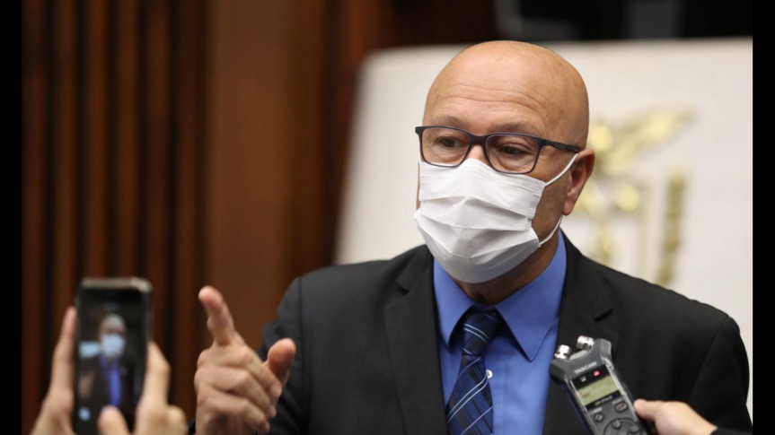 “Estão abusando dos paranaenses”, diz Romanelli sobre aumento da tarifa de pedágio