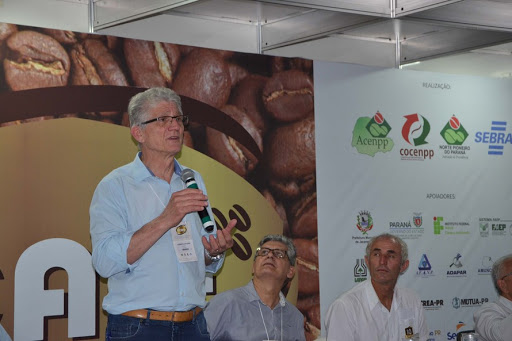 Governo apoia produção de cafés especiais no Norte Pioneiro, afirma Norberto Ortigara