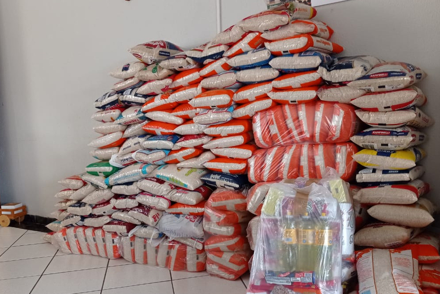 Escolas de Cornélio Procópio arrecadam alimentos para Hospital do Câncer de Londrina