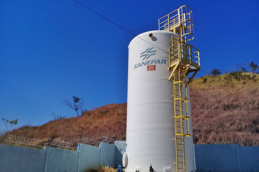 Manutenção na rede elétrica pode causar desligamento de água em Santo Antônio da Platina