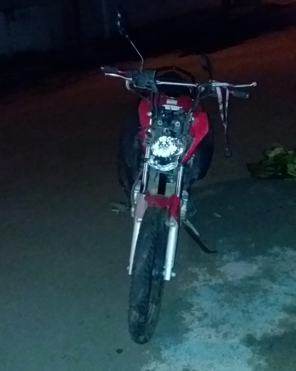 Ciclista morre e motociclista fica em estado grave após acidente na PR-436