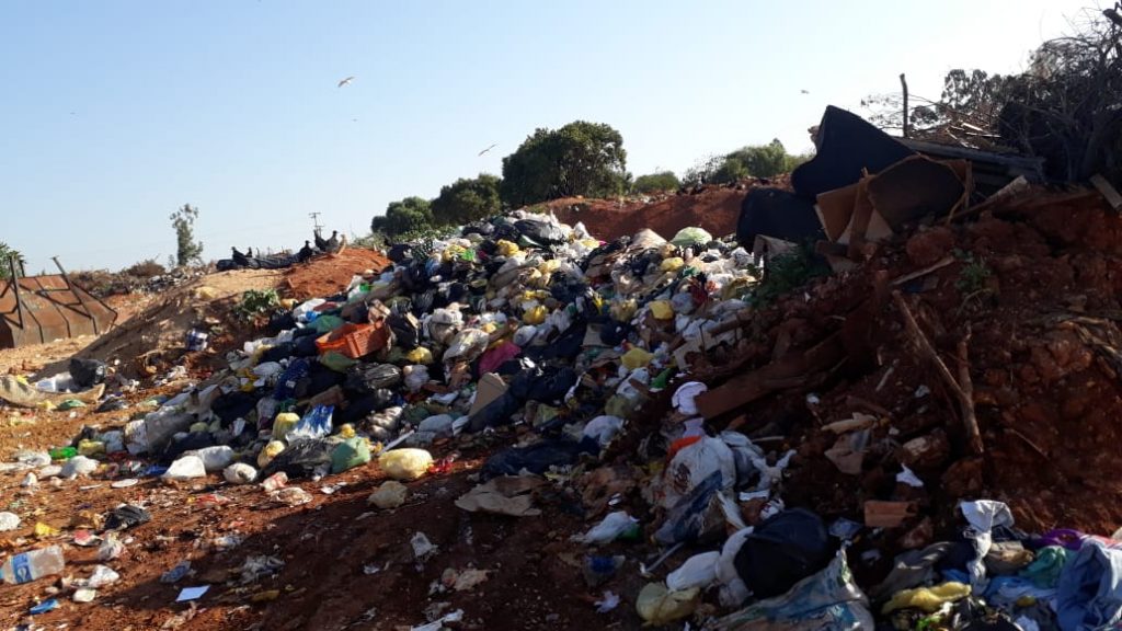 Ministério Público firma TAC com a prefeitura para fim do lixão em Carlópolis