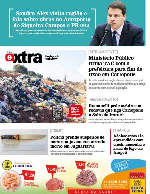Folha Extra 2409