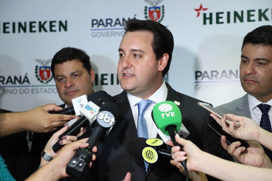 Em pesquisa Ibope Governo Ratinho Júnior é bem avaliado por 55% dos curitibanos