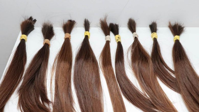 Grupo realiza campanha para arrecadação de cabelos em Ibaiti