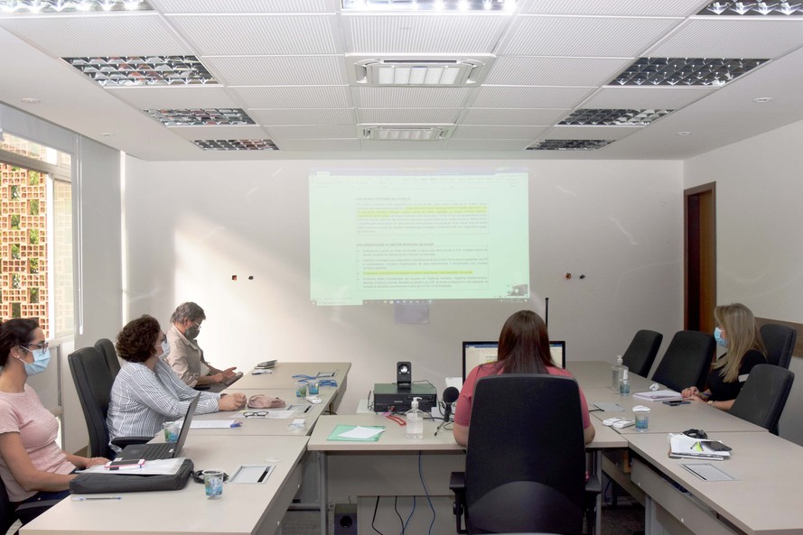 Saúde regulamenta medidas de prevenção à Covid-19 no período eleitoral