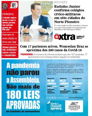 Folha Extra 2410