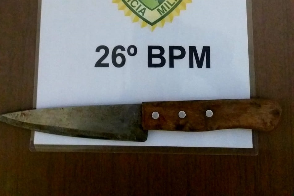 Adolescente de 14 anos é apreendido após matar o primo com facada no peito