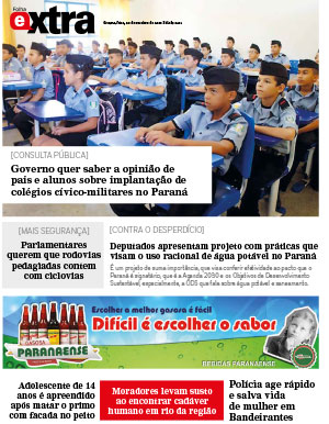 Folha Extra 2411